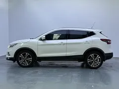 2022 Nissan Qashqai 2.0L CVT XV Prem Luxury, белый — фото 10