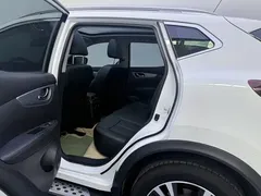 2022 Nissan Qashqai 2.0L CVT XV Prem Luxury, белый — фото 13