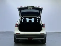 2022 Nissan Qashqai 2.0L CVT XV Prem Luxury, белый — фото 16