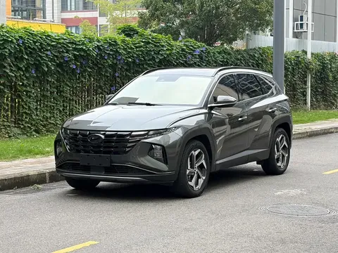 2023 Hyundai Tucson L 1.5T AT 2WD LUX Premium
