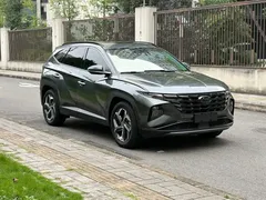 2023 Hyundai Tucson L 1.5T AT 2WD LUX Premium — фото 6