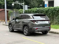 2023 Hyundai Tucson L 1.5T AT 2WD LUX Premium — фото 10