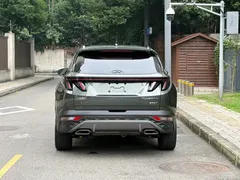 2023 Hyundai Tucson L 1.5T AT 2WD LUX Premium — фото 11
