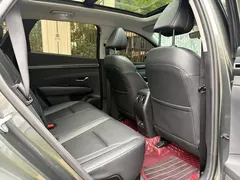 2023 Hyundai Tucson L 1.5T AT 2WD LUX Premium — фото 13