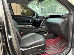 2023 Hyundai Tucson L 1.5T AT 2WD LUX Premium — фото 15