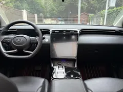 2023 Hyundai Tucson L 1.5T AT 2WD LUX Premium — фото 17