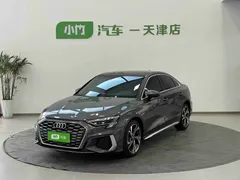 2022 Audi A3L Limousine 35 TFSI Luxury Sport — фото 1