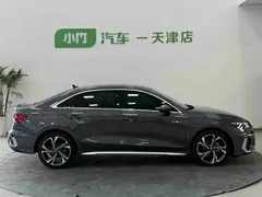 2022 Audi A3L Limousine 35 TFSI Luxury Sport — фото 5