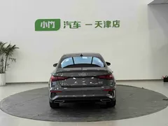 2022 Audi A3L Limousine 35 TFSI Luxury Sport — фото 7