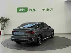 2022 Audi A3L Limousine 35 TFSI Luxury Sport — фото 8