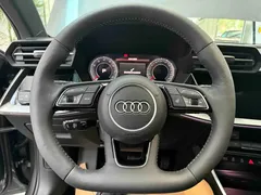 2022 Audi A3L Limousine 35 TFSI Luxury Sport — фото 10