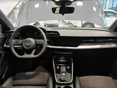 2022 Audi A3L Limousine 35 TFSI Luxury Sport — фото 18