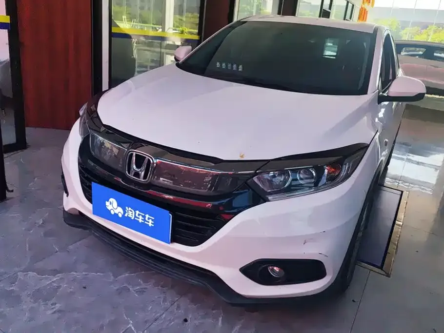 2020 Honda Vezel 220 TURBO CVT Elite