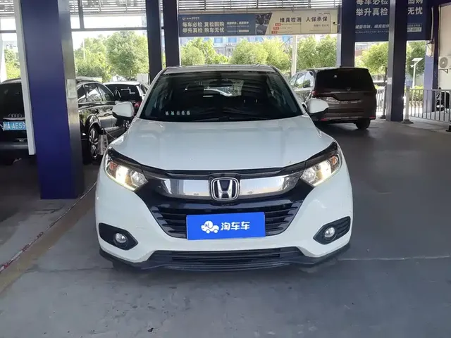 2020 Honda Vezel 220 TURBO CVT Elite