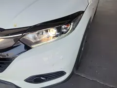 2020 Honda Vezel 220 TURBO CVT Elite, белый — фото 5