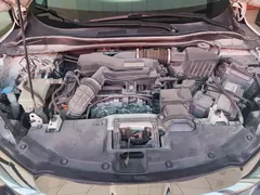 2020 Honda Vezel 220 TURBO CVT Elite, белый — фото 10