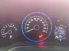 2020 Honda Vezel 220 TURBO CVT Elite, белый — фото 14