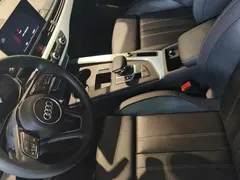 2022 Audi A4L 40 TFSI Fashion Dynamic, белый — фото 4
