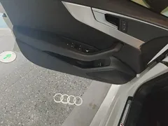 2022 Audi A4L 40 TFSI Fashion Dynamic, белый — фото 5