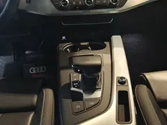 2022 Audi A4L 40 TFSI Fashion Dynamic, белый — фото 9