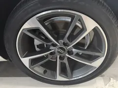 2022 Audi A4L 40 TFSI Fashion Dynamic, белый — фото 10