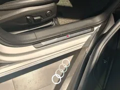 2022 Audi A4L 40 TFSI Fashion Dynamic, белый — фото 12