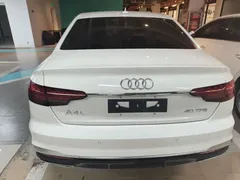 2022 Audi A4L 40 TFSI Fashion Dynamic, белый — фото 15