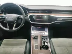 2020 Audi A6L 55 TFSI e quattro PHEV, чёрный — фото 6