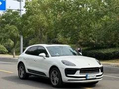 2023 Porsche Macan 2.0T, белый — фото 3