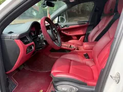 2023 Porsche Macan 2.0T, белый — фото 4