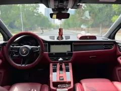 2023 Porsche Macan 2.0T, белый — фото 11