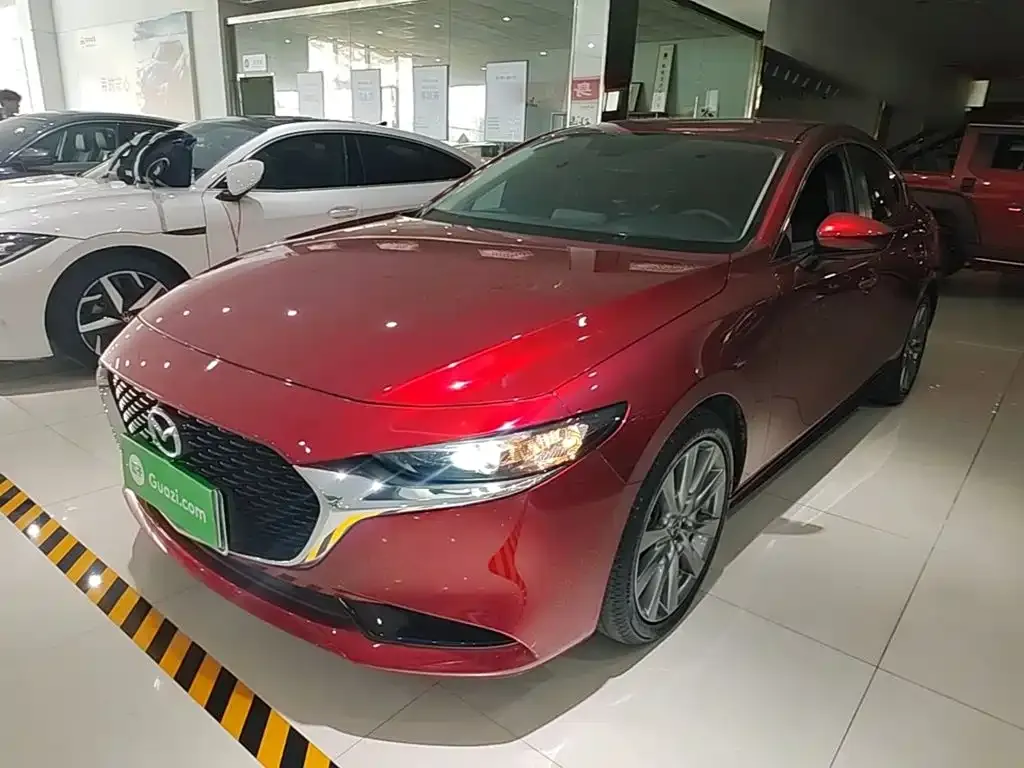 2021 Mazda 3 2.0L AT