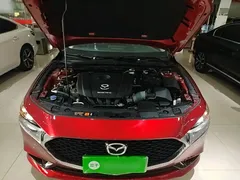 2021 Mazda 3 2.0L AT — фото 20
