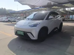 2025 BYD Seagull 305km Vitality, белый — фото 1