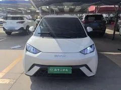 2025 BYD Seagull 305km Vitality, белый — фото 3