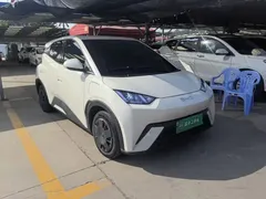 2025 BYD Seagull 305km Vitality, белый — фото 4