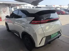 2025 BYD Seagull 305km Vitality, белый — фото 5