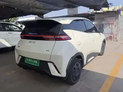 2025 BYD Seagull 305km Vitality, белый — фото 7