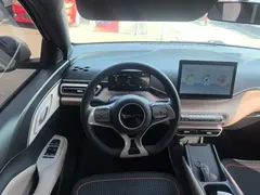 2025 BYD Seagull 305km Vitality, белый — фото 11