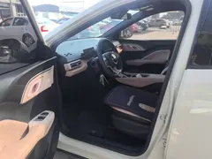 2025 BYD Seagull 305km Vitality, белый — фото 16