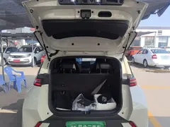 2025 BYD Seagull 305km Vitality, белый — фото 19