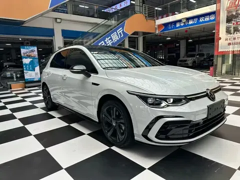 2021 Volkswagen Golf 280TSI DSG R-Line