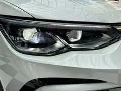 2021 Volkswagen Golf 280TSI DSG R-Line, белый — фото 4