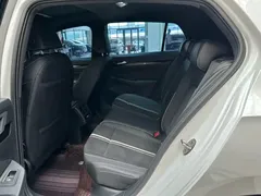 2021 Volkswagen Golf 280TSI DSG R-Line, белый — фото 13