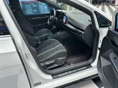 2021 Volkswagen Golf 280TSI DSG R-Line, белый — фото 20