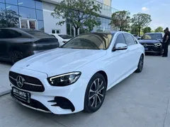 2021 Mercedes-Benz E-Class E 350 e L PHEV Sport Sedan — фото 1