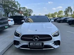 2021 Mercedes-Benz E-Class E 350 e L PHEV Sport Sedan — фото 2