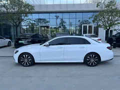 2021 Mercedes-Benz E-Class E 350 e L PHEV Sport Sedan — фото 3