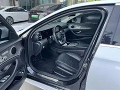 2021 Mercedes-Benz E-Class E 350 e L PHEV Sport Sedan — фото 5