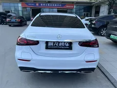 2021 Mercedes-Benz E-Class E 350 e L PHEV Sport Sedan — фото 8